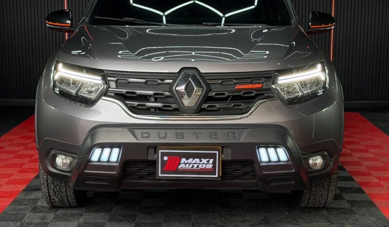 
								RENAULT DUSTER ICONIC 1.3 AT 4*2 full									