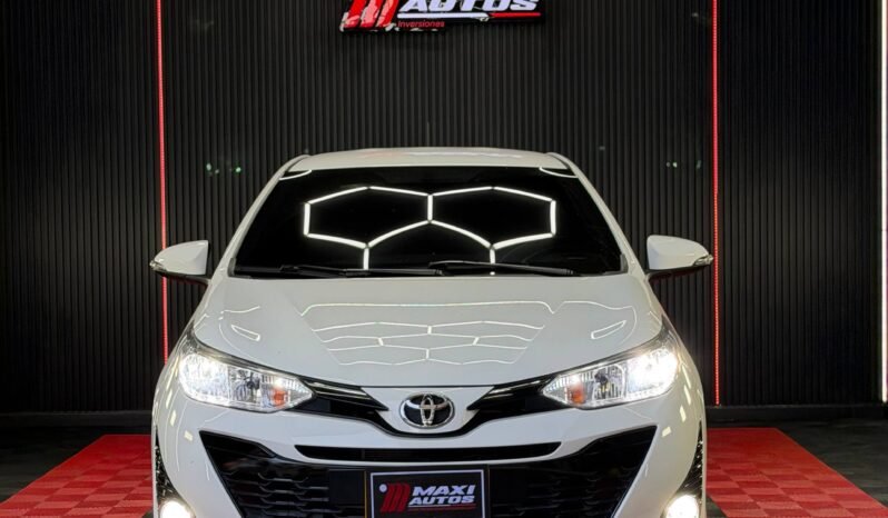 
								TOYOTA YARIS  AT 1.5 full									