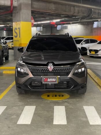 RENAULT KARDIAN TECHNO 1.0L TURBO AT