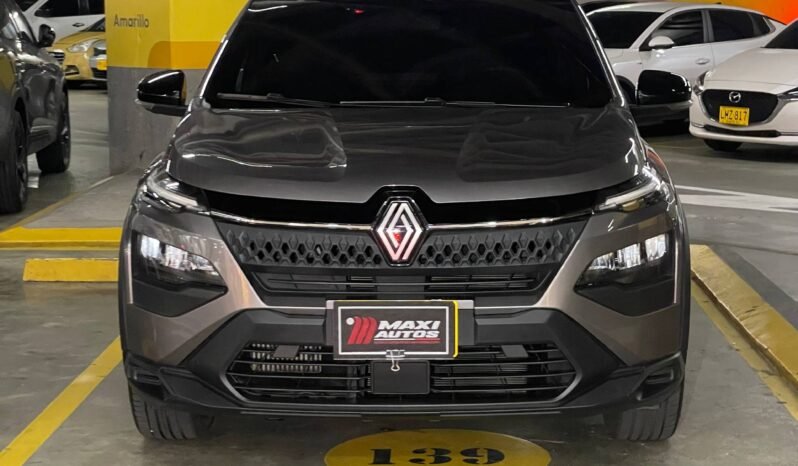
								RENAULT KARDIAN TECHNO 1.0L TURBO AT full									