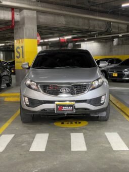 KIA SPORTAGE REVOLUTION 4X4 DIESEL