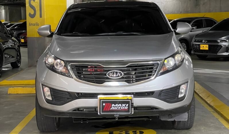 
								KIA SPORTAGE REVOLUTION 4X4 DIESEL full									