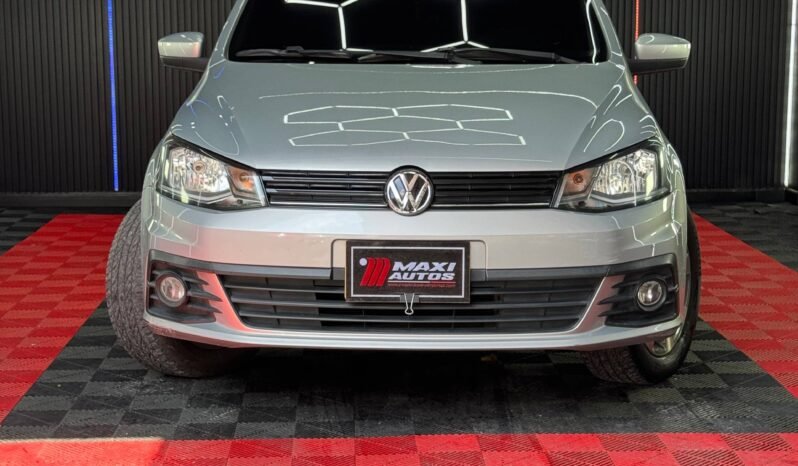 
								VOLKSWAGEN GOL HIGHLINE MT 1.6 full									