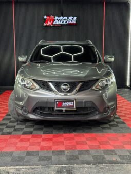NISSAN QASHQAI SENSE MT 2.0 4X2