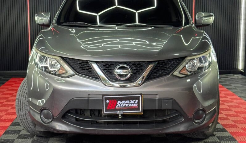 
								NISSAN QASHQAI SENSE MT 2.0 4X2 full									