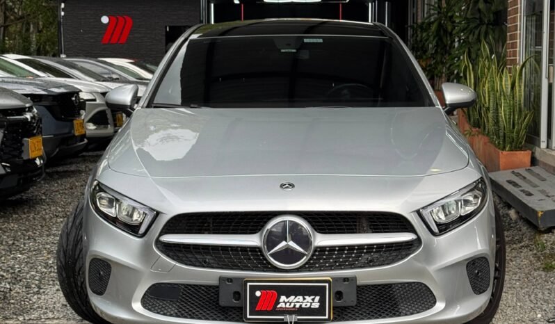 
								MERCEDES-BENZ A200 SEDAN AT 1.3CC TURBO full									