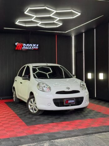 NISSAN MARCH ACTIVE MT 1.6