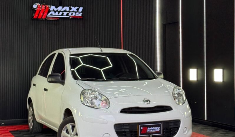 
								NISSAN MARCH ACTIVE MT 1.6 full									