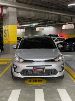 
										KIA RIO ZENITH AT 1.4 HB full									