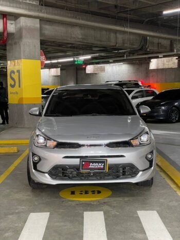 KIA RIO ZENITH AT 1.4 HB