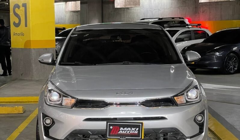 
								KIA RIO ZENITH AT 1.4 HB full									