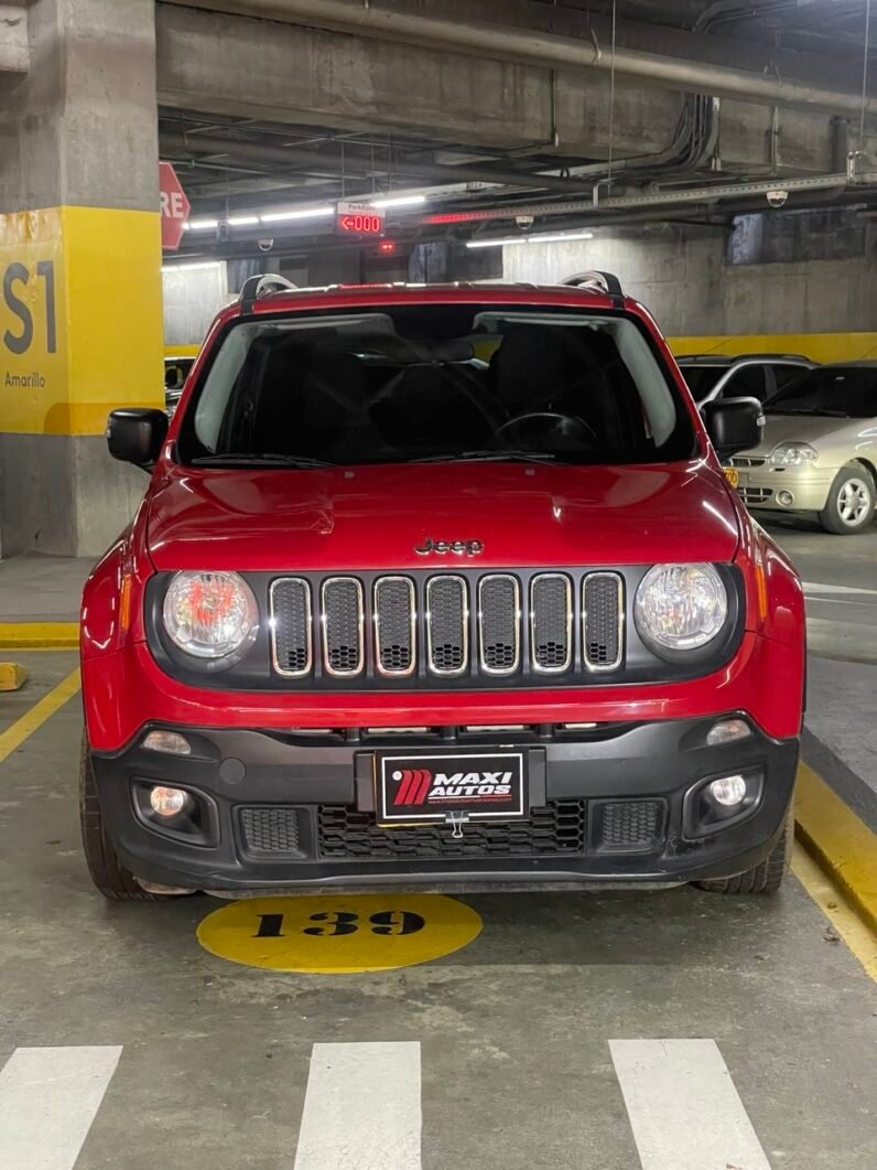 
								JEEP RENEGADE full									
