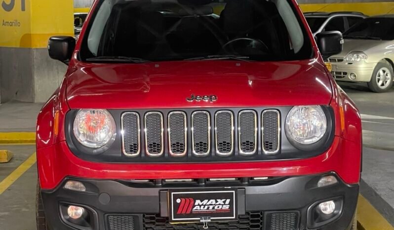 
								JEEP RENEGADE full									