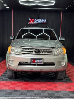 TOYOTA FORTUNER 4.0 GASOL AT 4X4