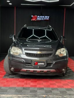 CHEVROLET CAPTIVA 2.400 cc SPORT AT