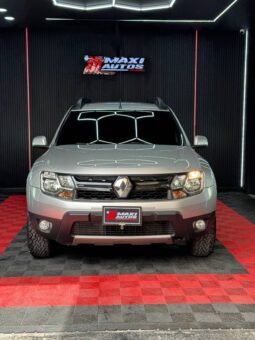 RENAULT DUSTER DYNAMIQUE 4X4 MT 2.0
