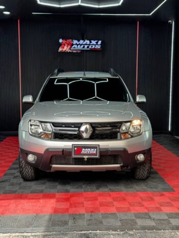 RENAULT DUSTER DYNAMIQUE 4X4 MT 2.0