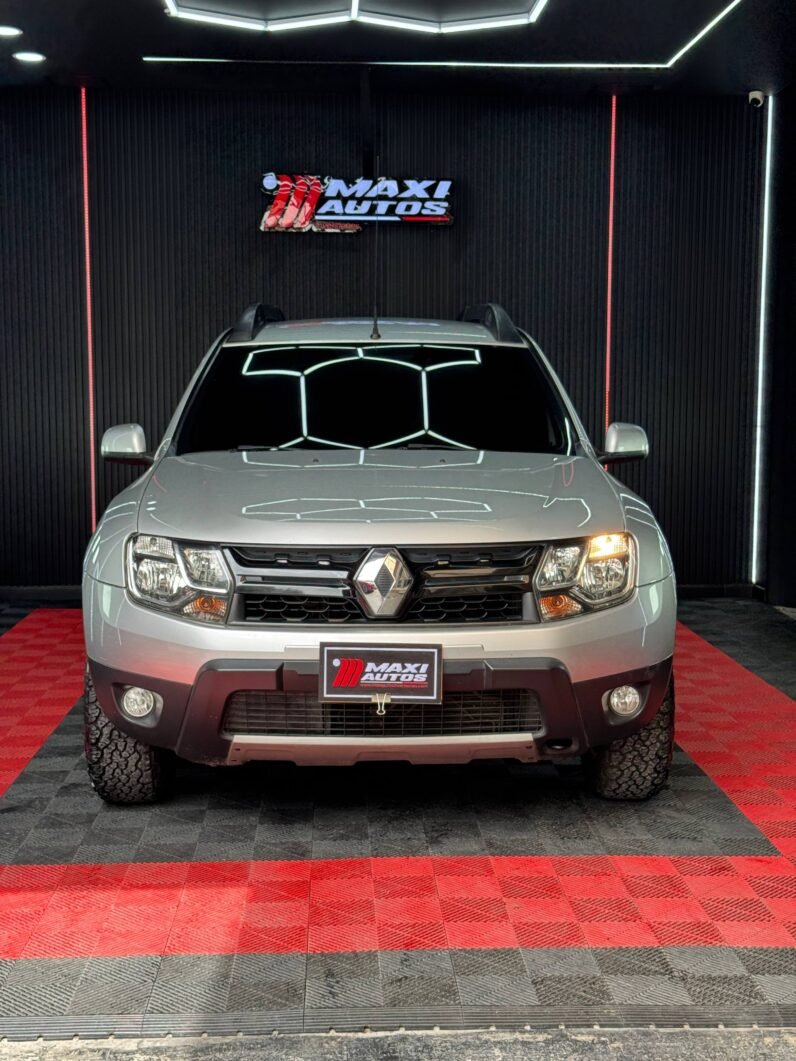 
								RENAULT DUSTER DYNAMIQUE 4X4 MT 2.0 full									
