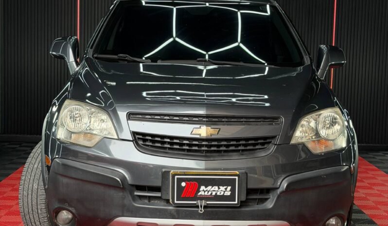 
								CHEVROLET CAPTIVA 2.400 cc SPORT AT full									