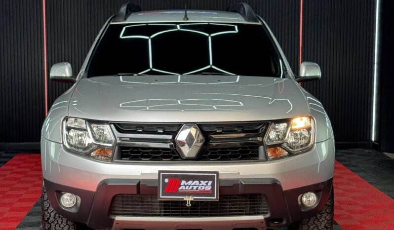 
								RENAULT DUSTER DYNAMIQUE 4X4 MT 2.0 full									