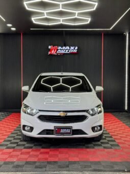 CHEVROLET ONIX LTZ 1.4 AT HB