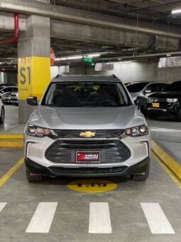CHEVROLET TRACKER TURBO LS MT 1.2