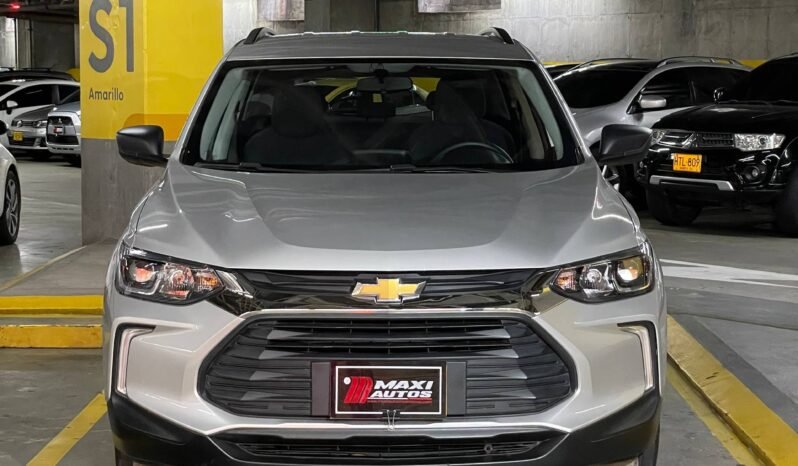 
								CHEVROLET TRACKER TURBO LS MT 1.2 full									