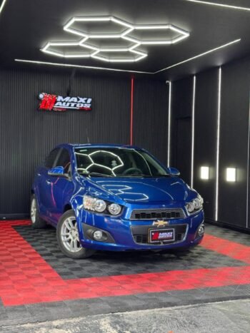 CHEVROLET SONIC LT 1.6  AT SEDAN