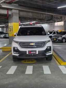 CHEVROLET CAPTIVA TURBO PREMIER 1.5 AUT 7P