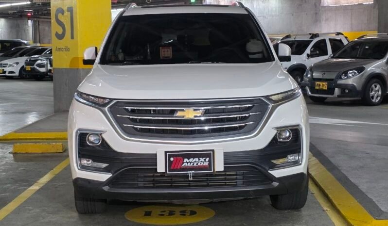 
								CHEVROLET CAPTIVA TURBO PREMIER 1.5 AUT 7P full									