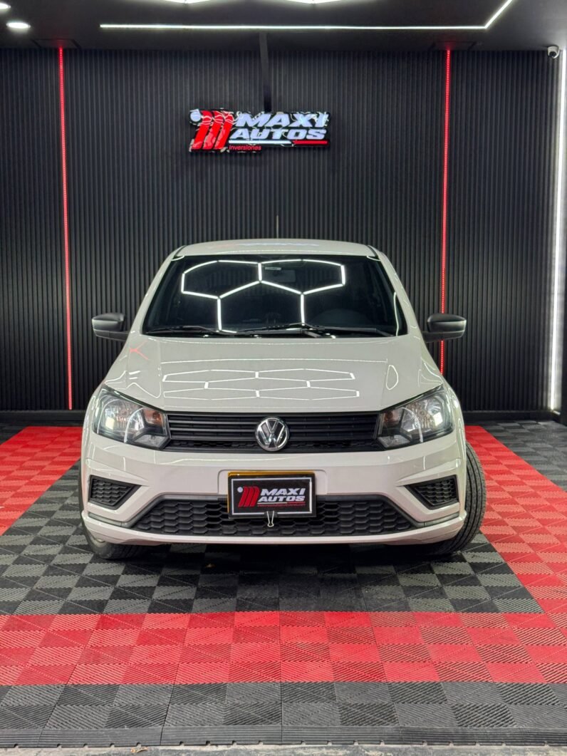 
								VOLKSWAGEN GOL TRENDLINE AT 1.6 full									