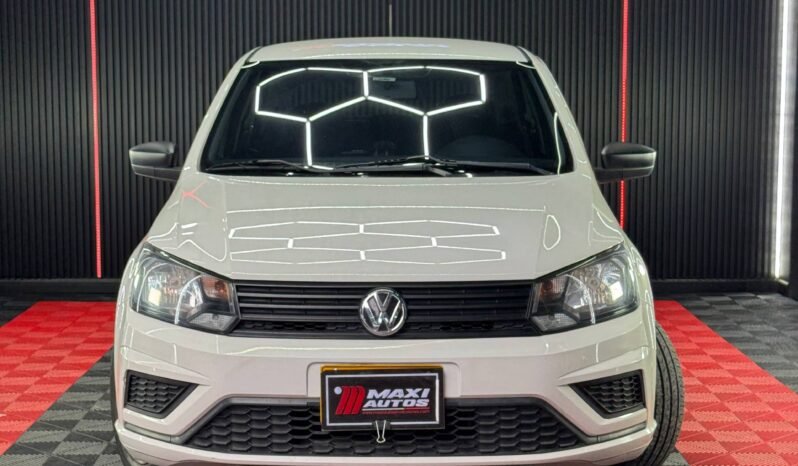 
								VOLKSWAGEN GOL TRENDLINE AT 1.6 full									