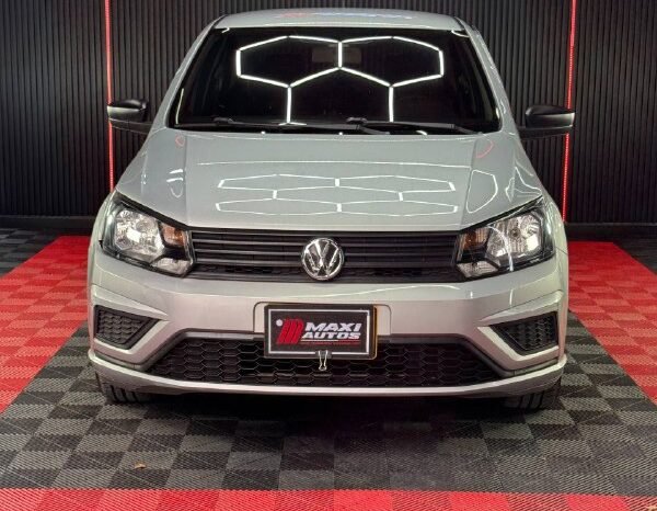 
								VOLKSWAGEN GOL TRENDLINE AT 1.6 full									