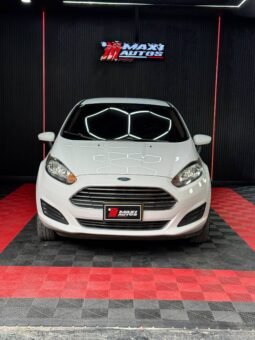FORD FIESTA SE MT 1.6 SD