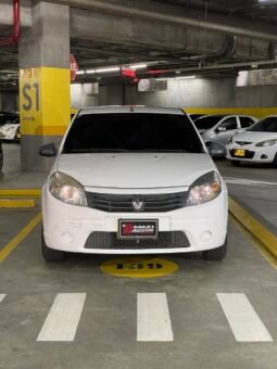 RENAULT SANDERO EXPRESSION 1.6 MT