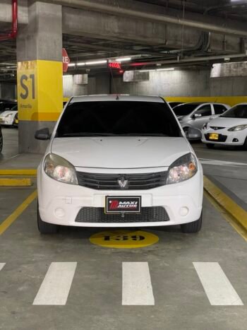 RENAULT SANDERO EXPRESSION 1.6 MT