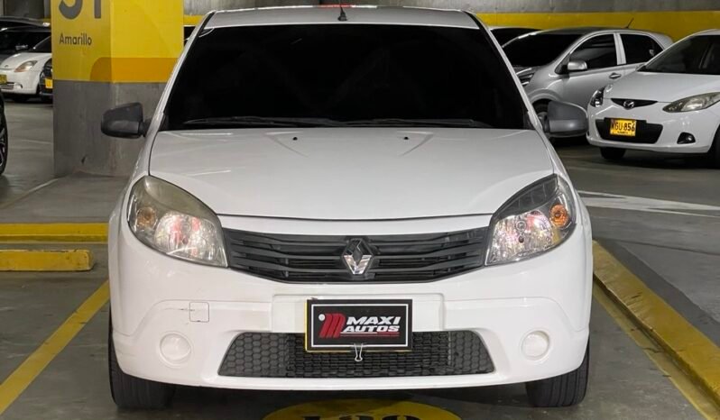 
								RENAULT SANDERO EXPRESSION 1.6 MT full									