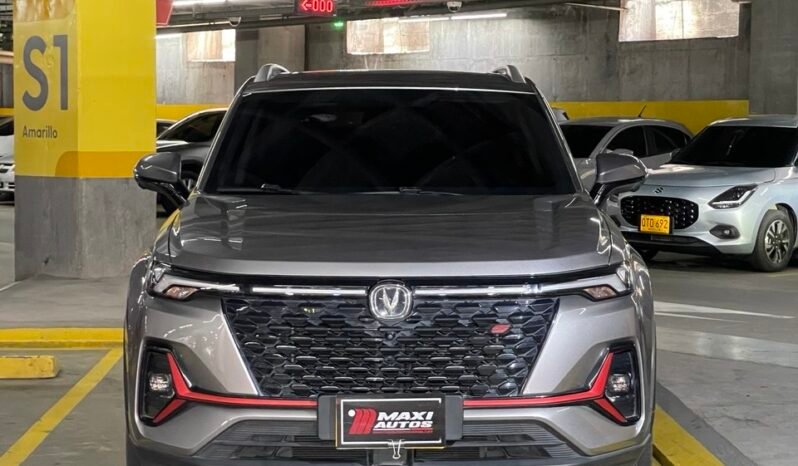 
								CHANGAN CS35 LUXURY 1.6 MT full									