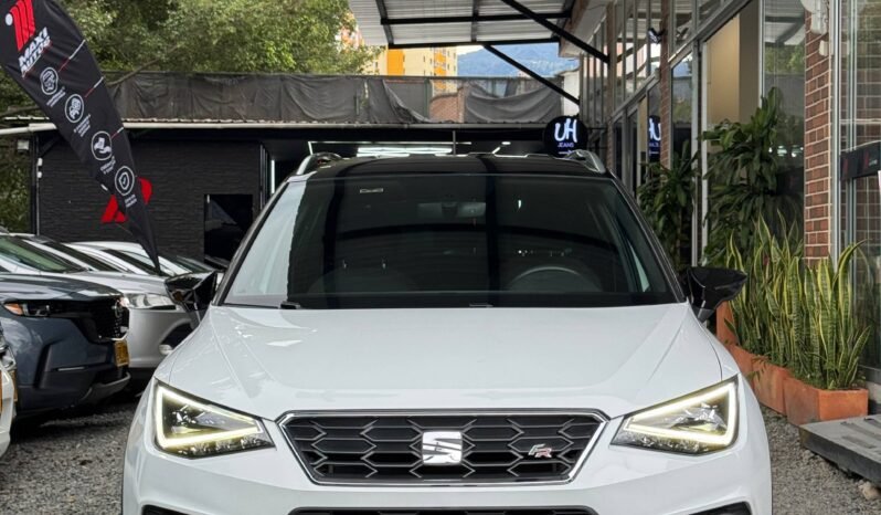 
								SEAT ARONA FR AUT 1.6L full									