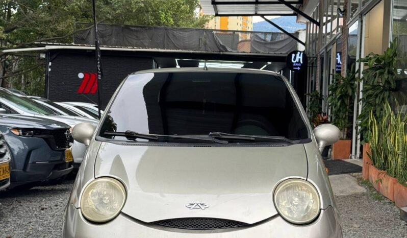 
								CHERY QQ SQR 7080 812 MECÁNICO full									