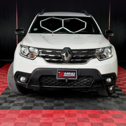 RENAULT DUSTER INTENS 1.6 MT PLACA BLANCA