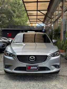 MAZDA 6 Grand Touring Lx AT 2.5 cc Automático
