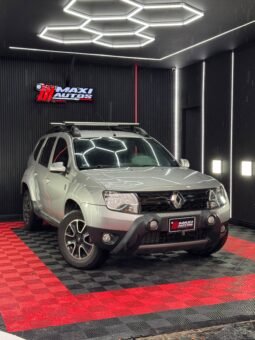 RENAULT DUSTER DYNAMIQUE AT 4X2 2.0