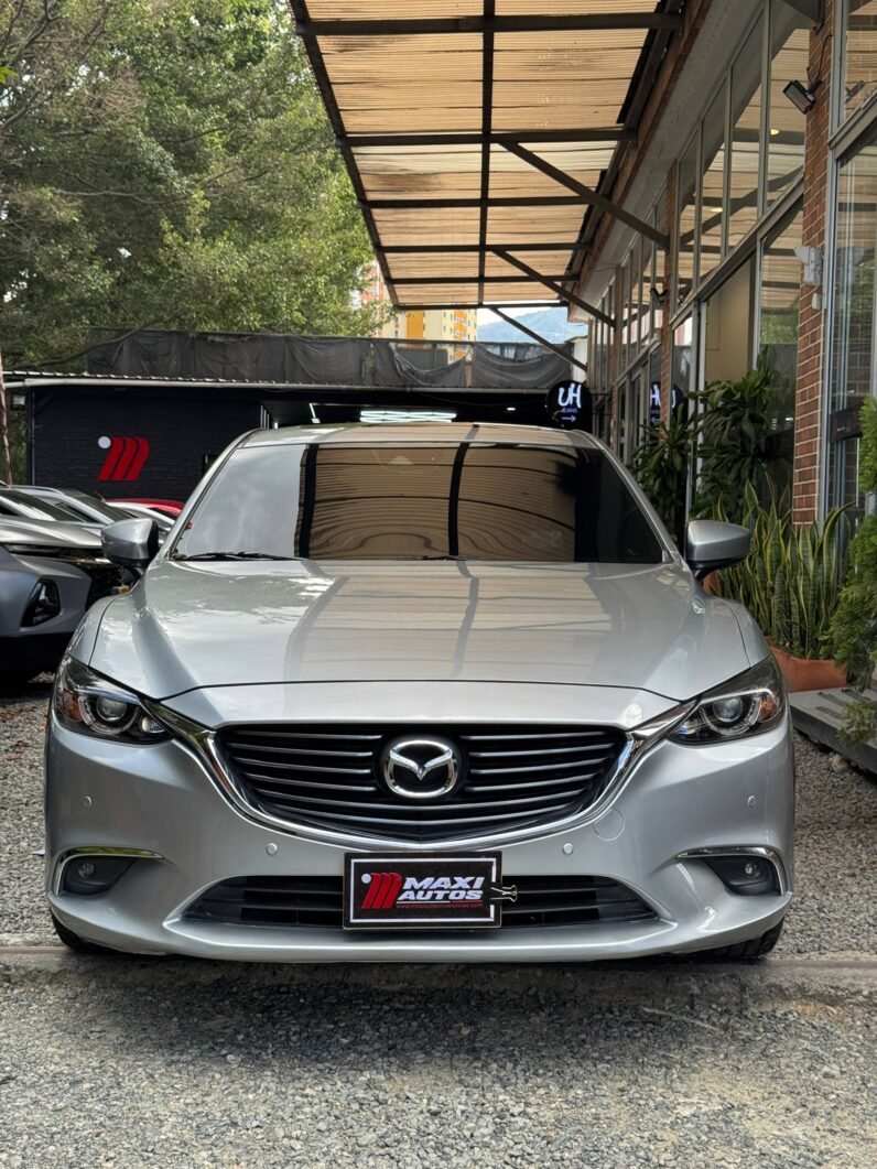 
								MAZDA 6 Grand Touring Lx AT 2.5 cc Automático full									