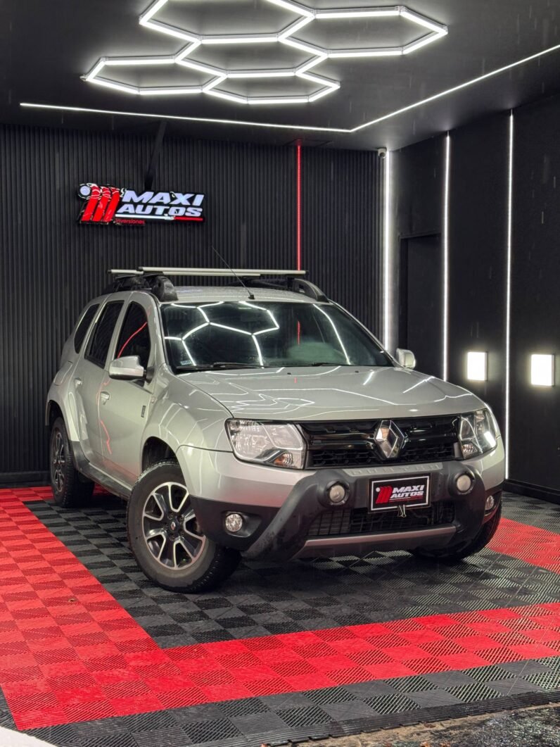 
								RENAULT DUSTER DYNAMIQUE AT 4X2 2.0 full									