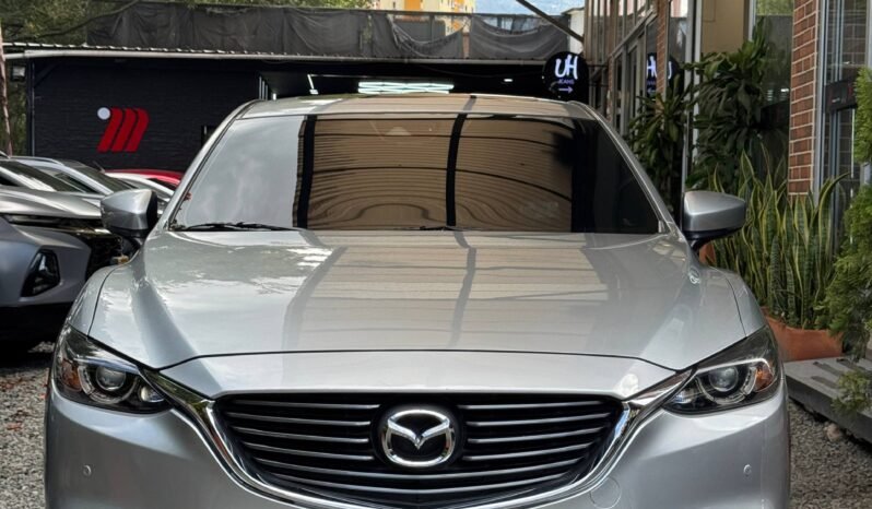 
								MAZDA 6 Grand Touring Lx AT 2.5 cc Automático full									