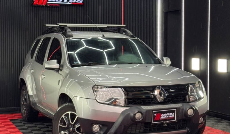 
								RENAULT DUSTER DYNAMIQUE AT 4X2 2.0 full									