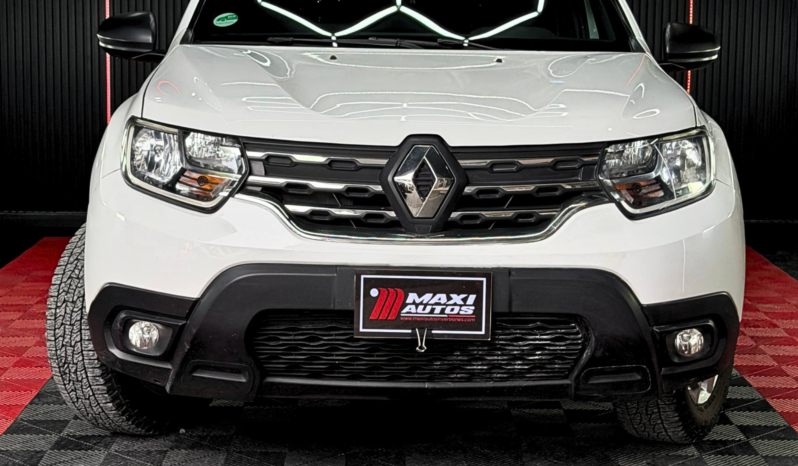 
								RENAULT DUSTER INTENS 1.6 MT PLACA BLANCA full									