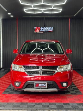 DODGE JOURNEY SE 2.4 AT 5P