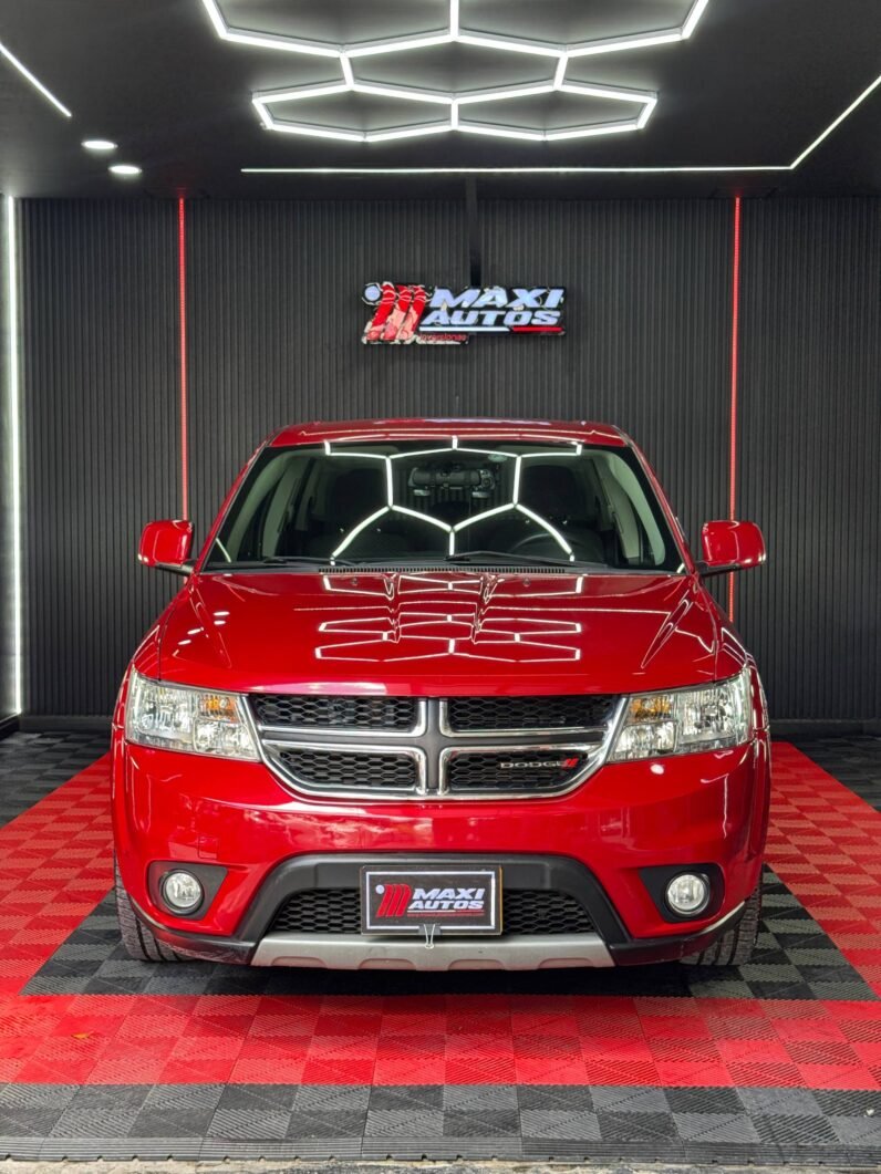 
								DODGE JOURNEY SE 2.4 AT 5P full									